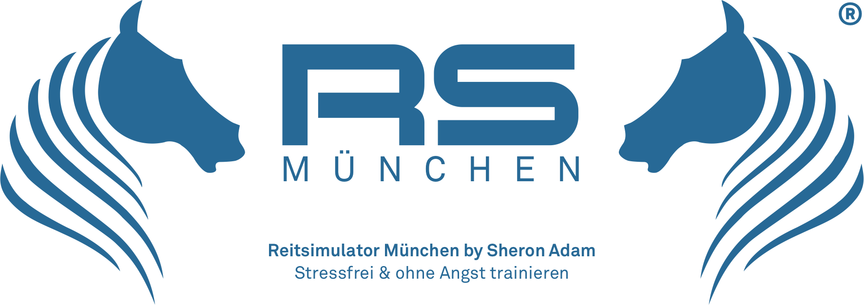 Reitsimulator München | Stressfrei und ohne Angst auf dem Pferdesimulator trainieren | by Sheron Adam